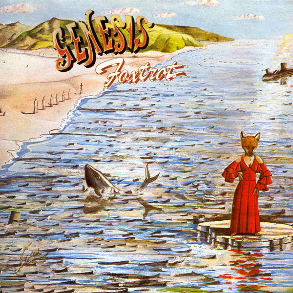 Genesis: Foxtrot (1972)